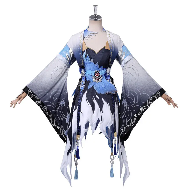 Party Games For Christmas - Onde tempestose Yangyang Xuanling ‌ Costume