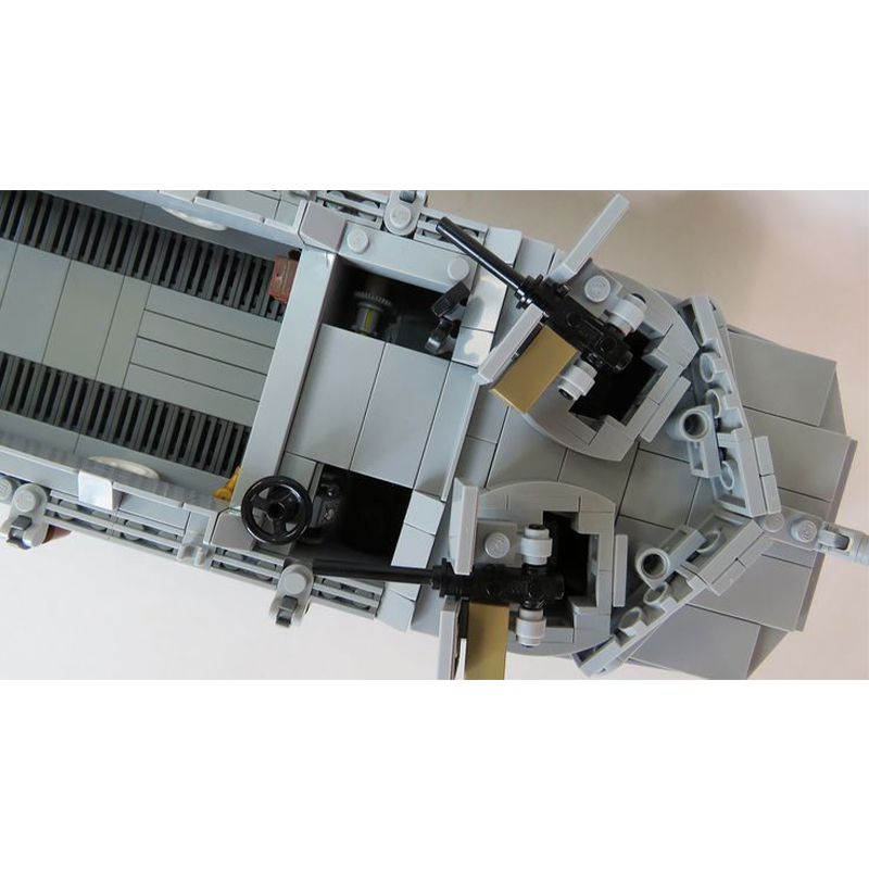 661 pezzi Set MOC Creator Desi - Lego Set Creator recensione e prezzo