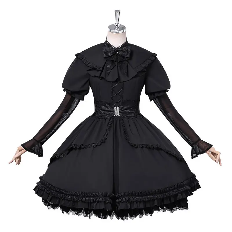 Costume da cosplay di Emma Woo - Party Games For Christmas recensione e prezzo
