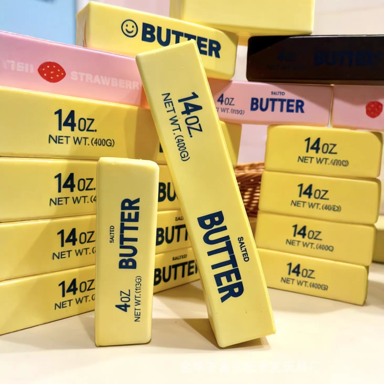 Bastoncino di burro gigante da - Party Games For Adults And Kids recensione e prezzo