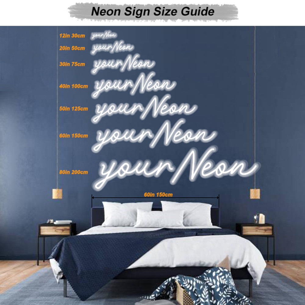 Insegna al neon a LED personal - Party Games Name recensione e prezzo