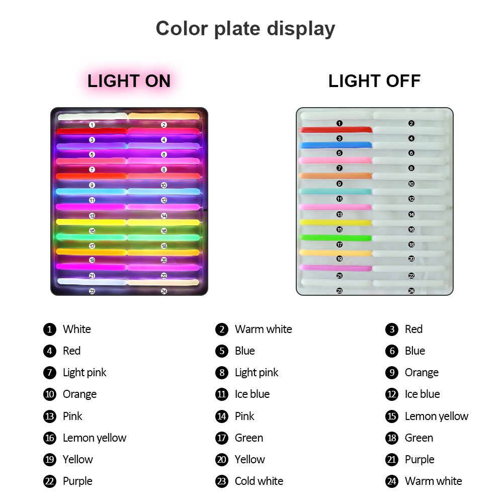 Insegna al neon a LED personal - Party Games Name recensione e prezzo