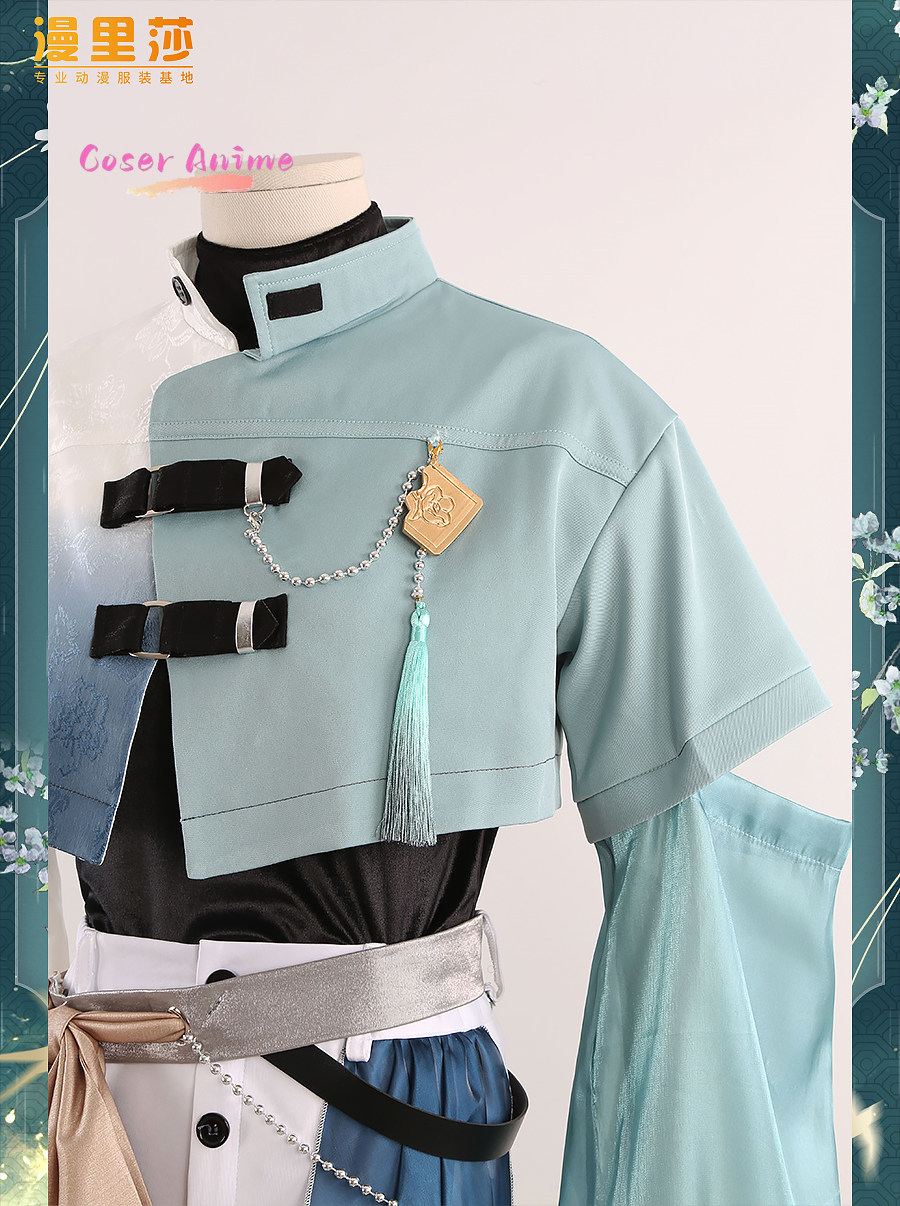 Costume Cosplay di Sakuma Rits - Party Games For Christmas recensione e prezzo