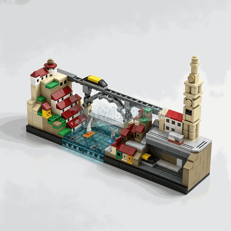 521 Pezzi Blocchi da Costruzio - Lego Set Creator recensione e prezzo
