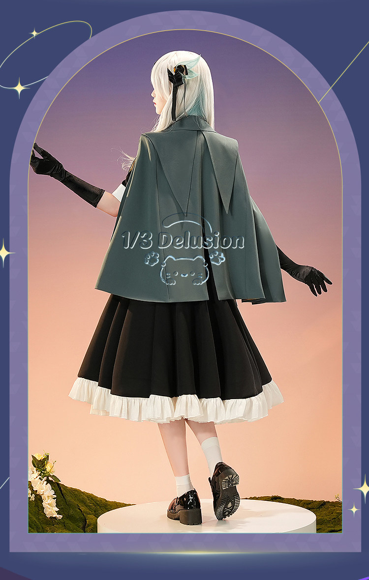Costume Cosplay Donna Serie An - Party Games Night recensione e prezzo