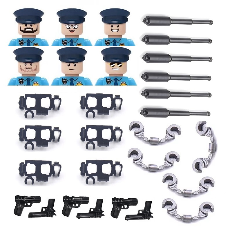 Set da 6 pezzi: Manette della  - Lego Set Creator recensione e prezzo