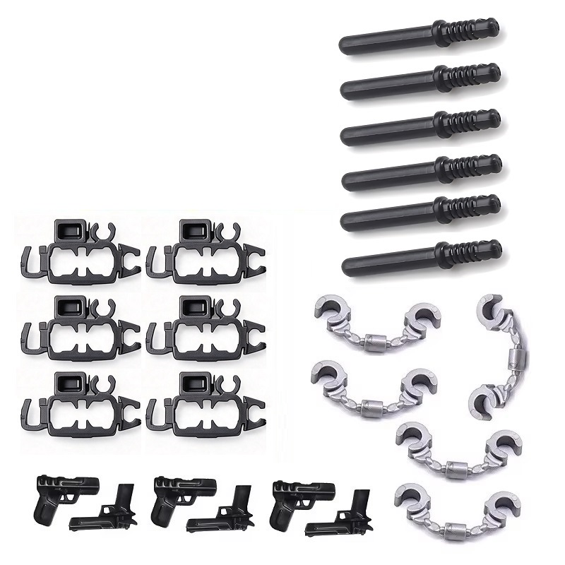 Set da 6 pezzi: Manette della  - Lego Set Creator recensione e prezzo